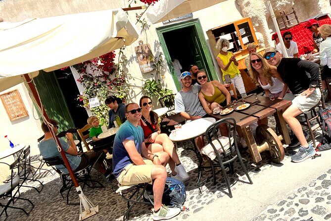 Santorini ATV-Quad Experience: Off-Road Adventure & Hotel Pickup - Training and safety: how they set you up to ride