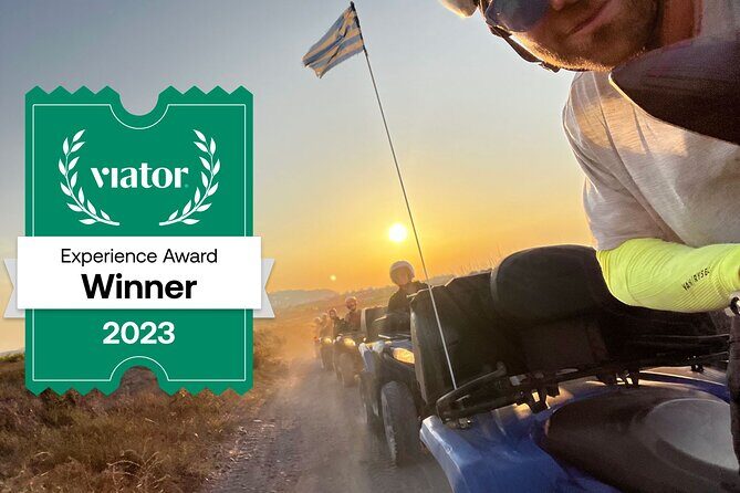 Santorini ATV-Quad Experience: Off-Road Adventure & Hotel Pickup - Stop 2: Emporio area, Venetian Castle vibes, and getting a little lost