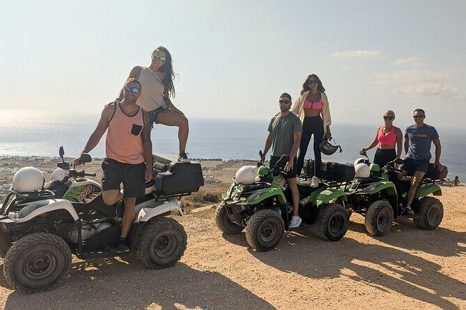 Santorini ATV Quad off-road Tour: Perfect for Cruise Passengers - Price and Value: What You’re Actually Paying For