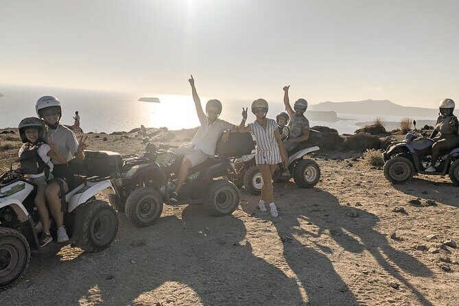 Santorini ATV Quad off-road Tour: Perfect for Cruise Passengers - Starting in Fira: Pickup Timing and the No Drop-Off Reality