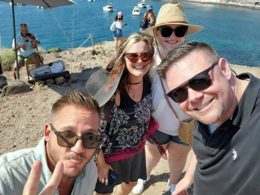 Santorini: Best Of Santorini Private Tour with a Local Guide - Key points to know before you go