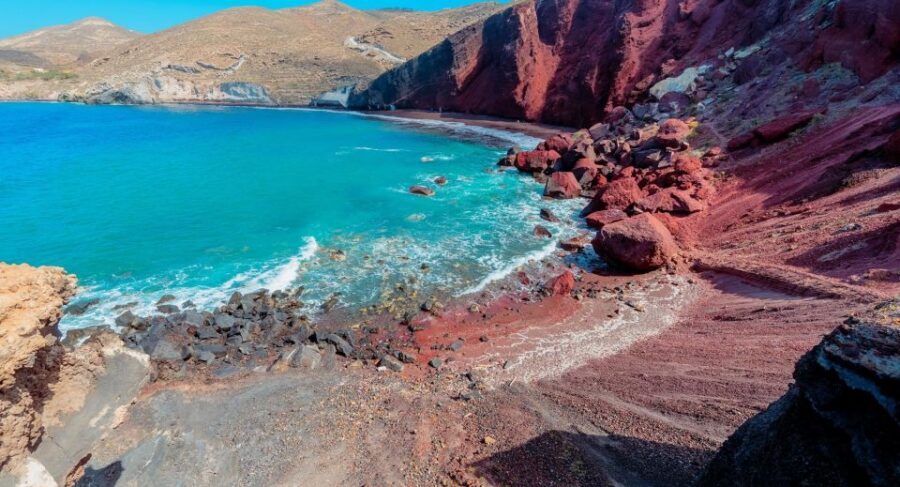 Santorini: Best Of Santorini Private Tour with a Local Guide - Megalochori: the traditional village stop that changes the day