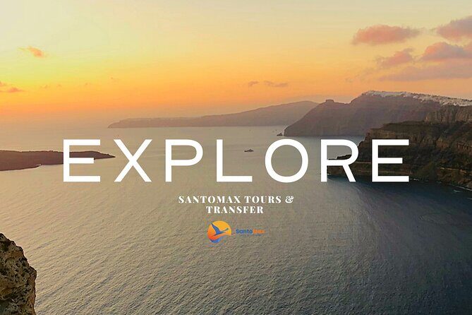 Santorini Bliss: Discover the Charms of the Southern Delight - Pyrgos Castelli and the Monastery of Prophet Elias (with time to look around)