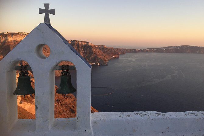 Santorini Blue Domes Private Tour - A local-guide Santorini route that actually feels doable