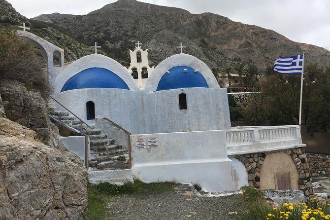 Santorini Blue Domes Private Tour - The flow of the tour: Imerovigli to Oia to Firostefani
