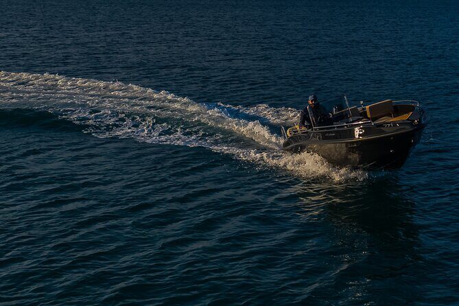 Santorini Boat Rental: License Free and Full or Half Day Options - The Pre-Sail Safety Briefing That Gets You Moving Fast