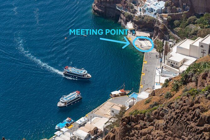 Santorini: Boat tour to Volcano, Hot Springs & Thirasia island - The value question: is this $83 boat tour worth it?