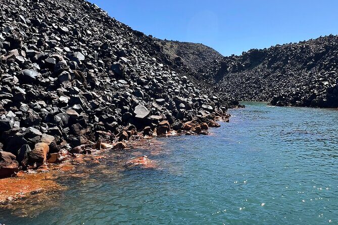 Santorini: Boat tour to Volcano, Hot Springs & Thirasia island - Timing and safety reality: what can change during the day