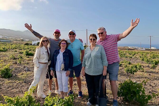 Santorini: Cable Car-Free & Stress-Free Private Island Tour - Profitis Ilias Monastery: The Island’s Highest Viewpoint