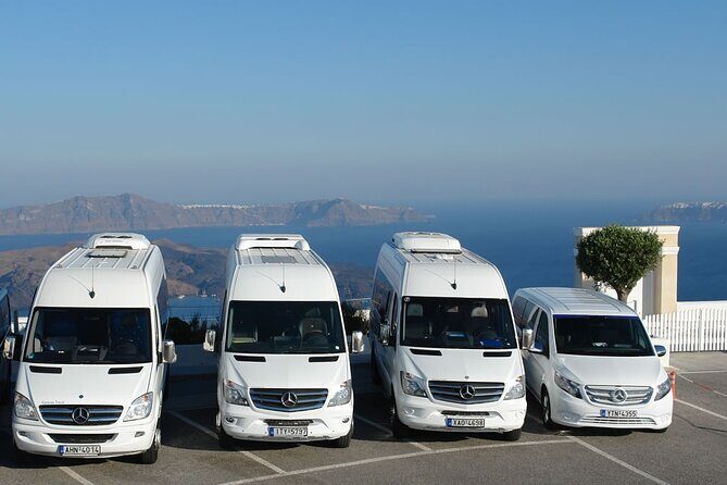 Santorini: Cable Car-Free & Stress-Free Private Island Tour - Price and Value for a Private Group Up to 3