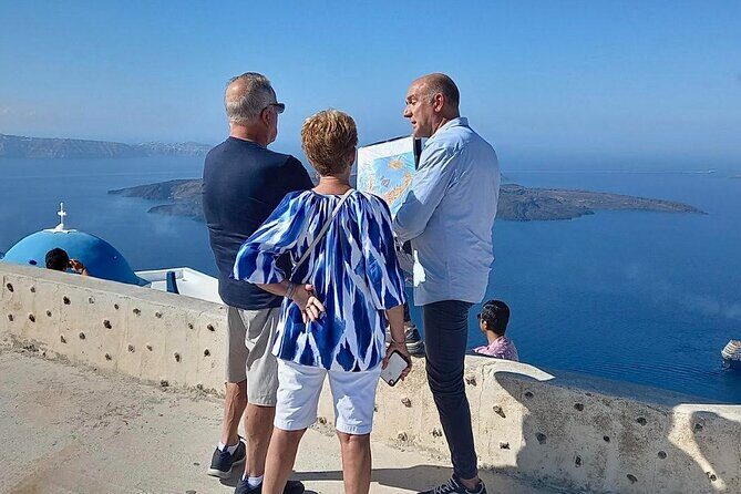 Santorini: Cable Car-Free & Stress-Free Private Island Tour - What to Watch For: Weather Limits and Small Service Mix-Ups