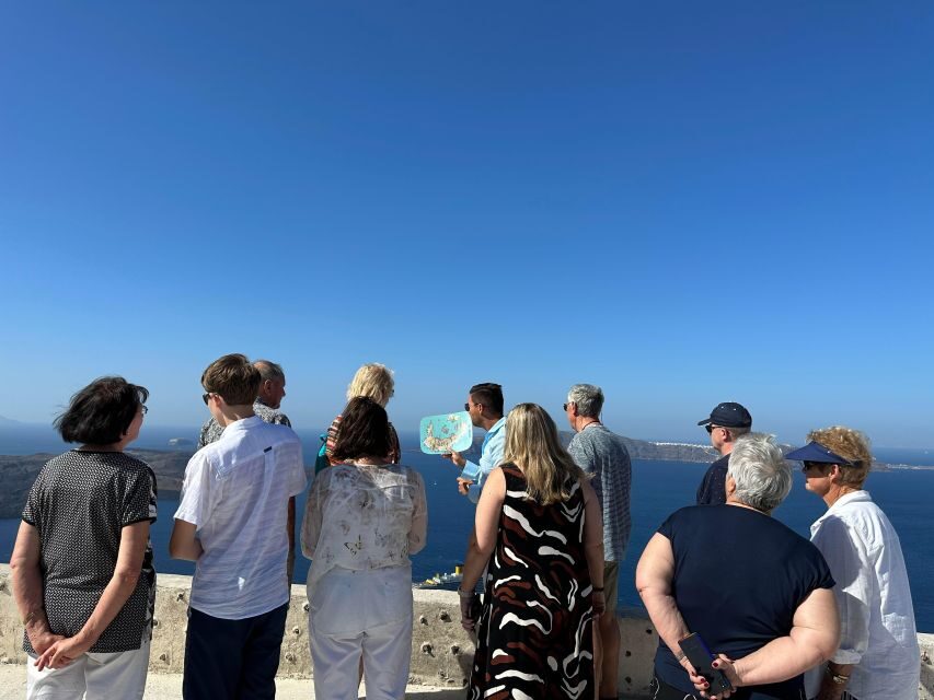 Santorini: Cable Car-Free & Stress-Free Private Island Tour - Should You Book This Cable Car-Free Private Island Tour?