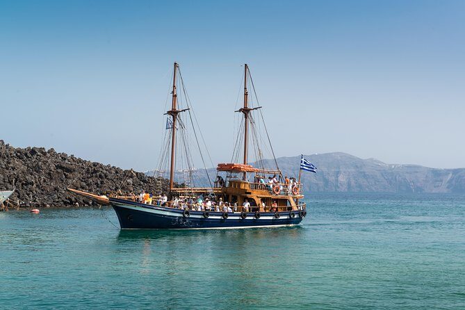 Santorini Caldera Cruise Tour (Volcano, Hot Springs, Thirassia) - Value check: what you’re paying for (and what can add up)