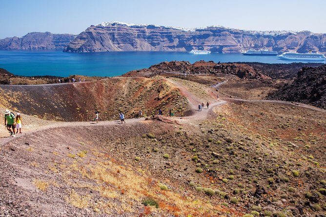 Santorini Caldera Morning Cruise With King Thiras Boat - Price check: why $61.21 can be a smart buy