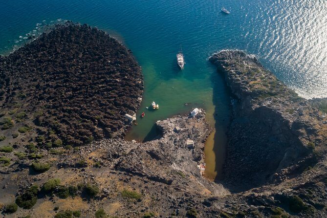 Santorini Caldera Morning Cruise With King Thiras Boat - Practical tips that make or break the day
