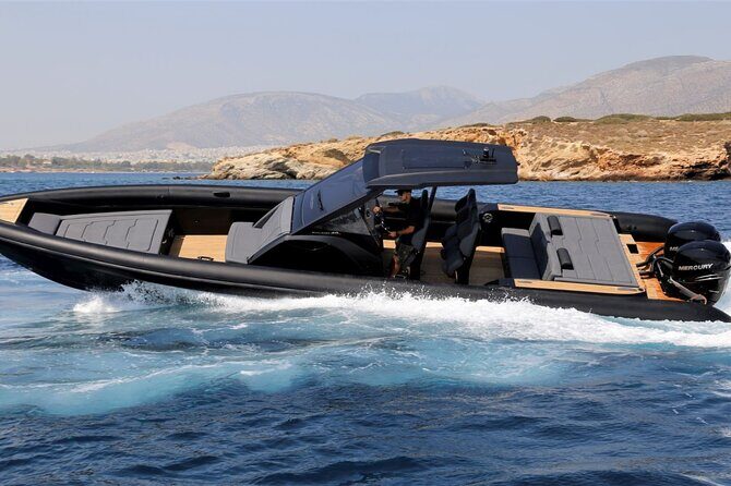Santorini Caldera: Private Cruise with Speed Boat & Open Bar - Stop-by-stop: how this route plays in real life