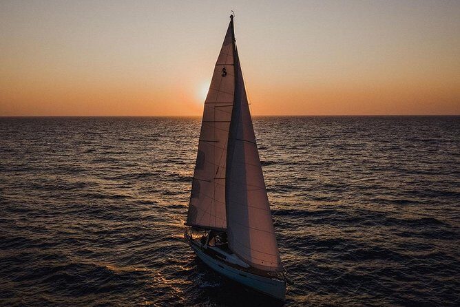 Santorini Caldera Private Sailing Boat Cruise - Who this cruise suits best (and who might want to skip it)