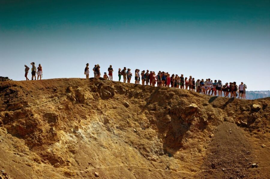 Santorini Caldera: Sunset Cruise with Dinner - Price and value: what you pay for (and what you actually get)