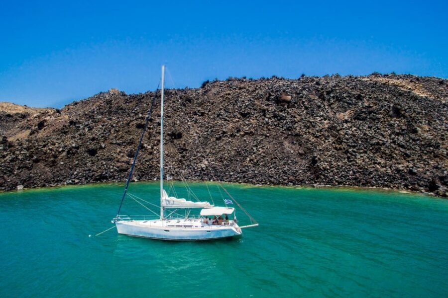 Santorini Caldera: Sunset Sailing Cruise with Meal - Who This Sunset Sail Is Best For