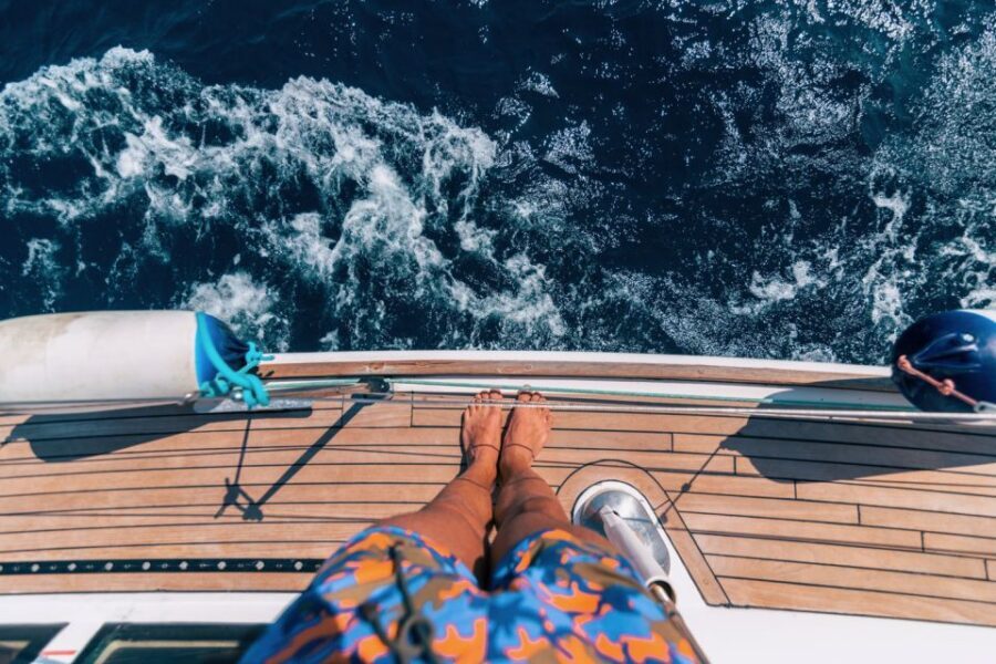 Santorini Caldera: Sunset Sailing Cruise with Meal - Price and Value: Is $131 Reasonable for This Kind of Afternoon?