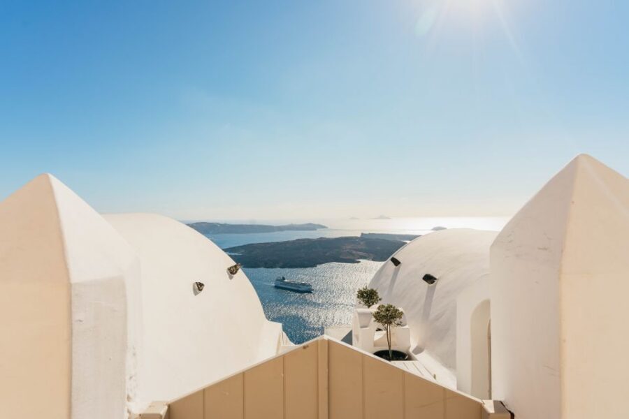 Santorini: Caldera Trail Guided Hike and Sunset Viewing - Key highlights that make this hike worth it
