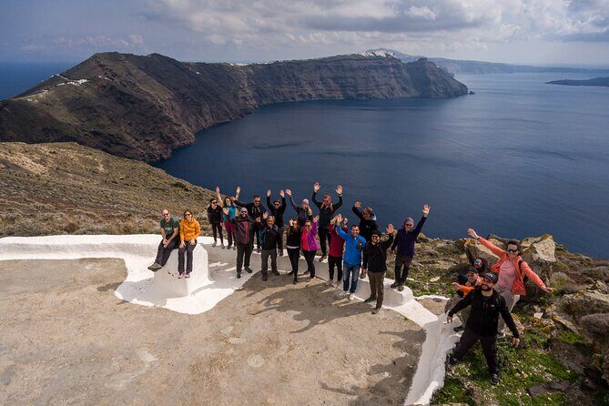 Santorini : Caldera Trail Hike and Sunset - Key Highlights You’ll Actually Feel on the Trail