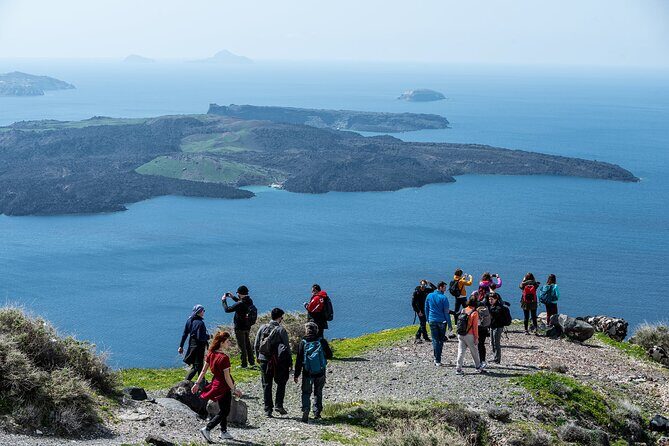 Santorini : Caldera Trail Hike and Sunset - Why This Santorini Sunset Hike Feels Better Than a Straight Walking Tour