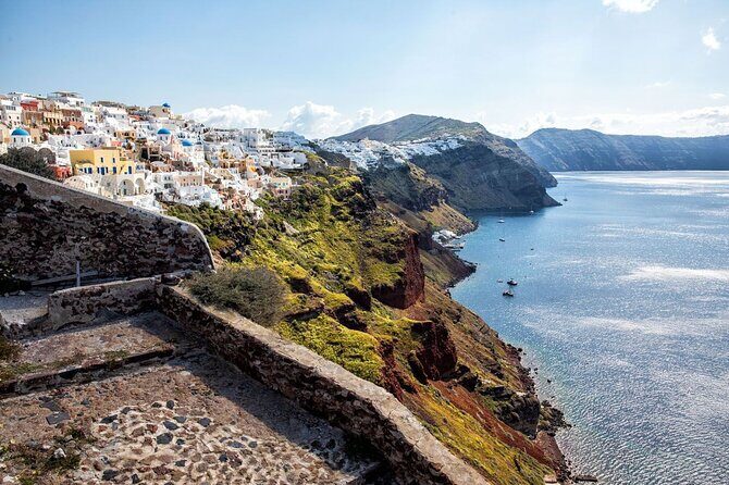 Santorini Caldera Walk Hiking Experience Fira-Oia - Why the Fira to Oia Caldera Walk Is the Best Kind of “Hard”