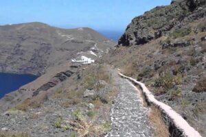 Santorini Caldera Walk Hiking Experience Fira-Oia - Firostefani and Imerovigli: Where the Caldera Stops Being a View and Starts Being a Town