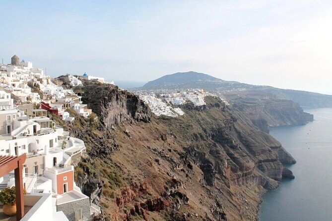 Santorini Caldera Walk Hiking Experience Fira-Oia - Price and Logistics: Is $161.77 Worth It Versus Doing This Yourself?