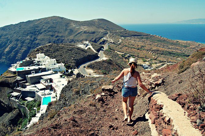 Santorini Caldera Walk Hiking Experience Fira-Oia - Should You Book the Santorini Caldera Walk Fira–Oia?
