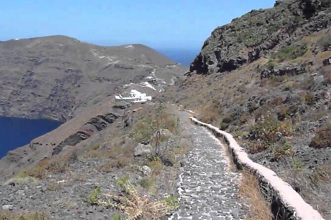 Santorini Caldera Walk Hiking Experience Fira-Oia - Firostefani and Imerovigli: Where the Caldera Stops Being a View and Starts Being a Town