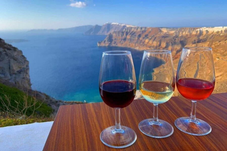 Santorini: Catamaran Cruise, Winery, & Oia Sunset Combo Tour - FAQ