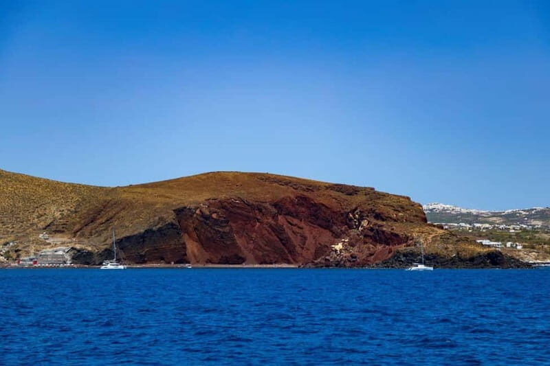 Santorini: Catamaran Cruise with Fresh Meal & Open Bar - Meeting Point, Transfer Time, and How the 5 Hours Actually Unfold