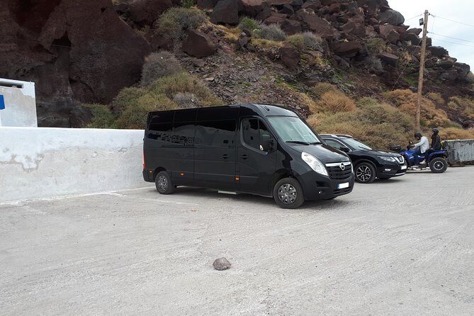 Santorini Chauffeur Services per Hour - Key things I’d focus on before you go