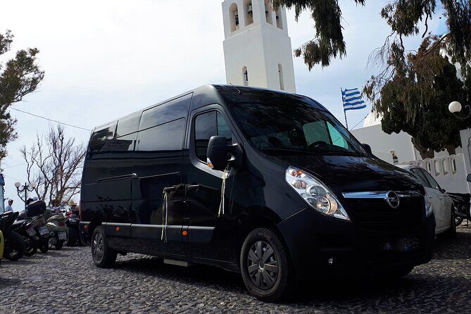Santorini Chauffeur Services per Hour - Tips to Get the Best Day Out of Your Private Hours