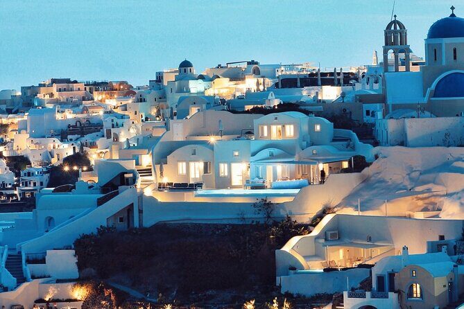 Santorini Classic Highlights and Sightseeing Private Tour - Key things that make this tour work