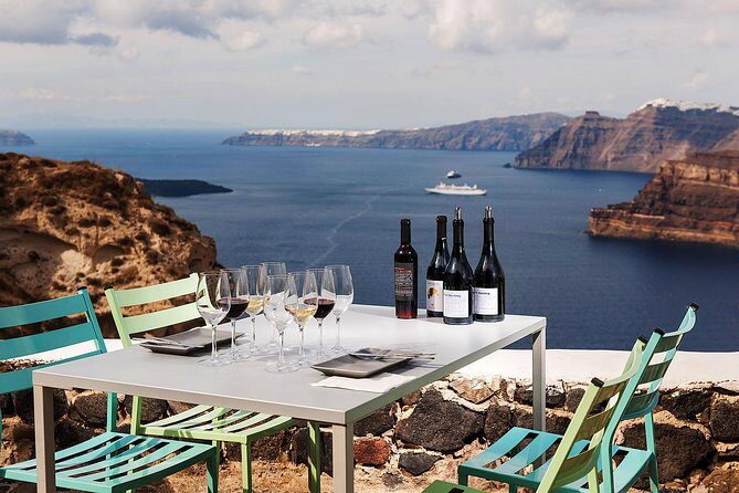 Santorini Cooking and Tasting Experience - Winery Time: Santorini Wine Tasting With a Human Guide