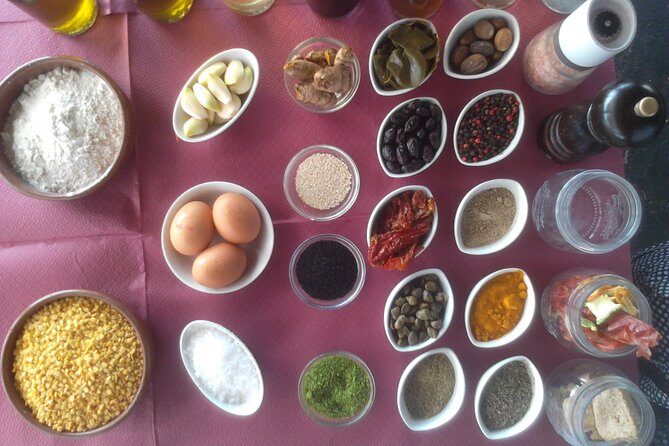 Santorini Cooking and Tasting Experience - Chef-Led Cooking: What You’ll Make and Why It Matters