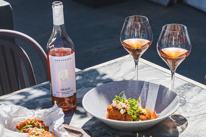 Santorini Cooking Class-2 Wineries: Special Honey Moon Experience - What the Venetsanos Tasting Teaches You (Without Feeling Like Class)