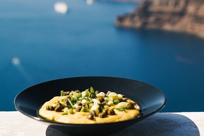 Santorini Cooking Class-2 Wineries: Special Honey Moon Experience - Anhydrous Winery Cooking Class: Where You Actually Make the Meal