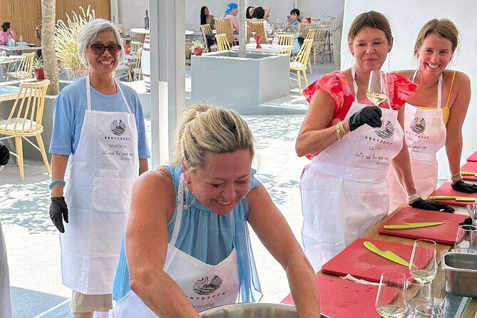 Santorini Cooking Class-2 Wineries: Special Honey Moon Experience - Who This Tour Is Best For (And Who Should Skip It)