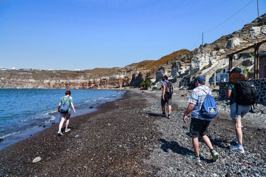 Santorini: Cooking Class and Easy Hike - Price and value: is $182 fair for 4 hours with food and transport