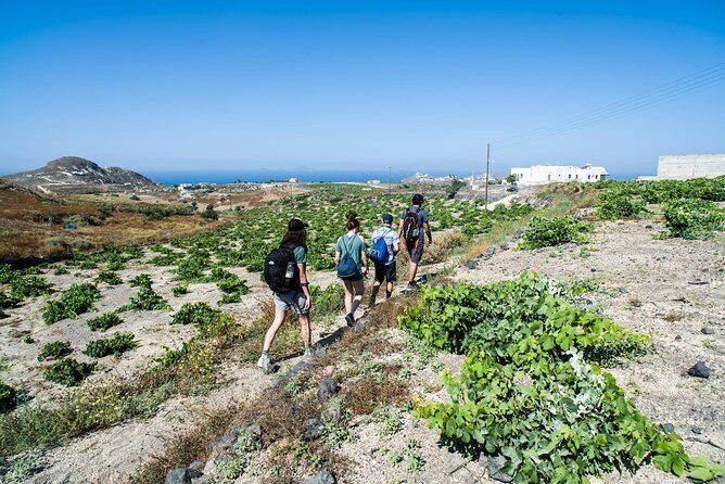 Santorini : Cooking Class & Easy Hike - Beach reset, then cooking: when the day turns tasty