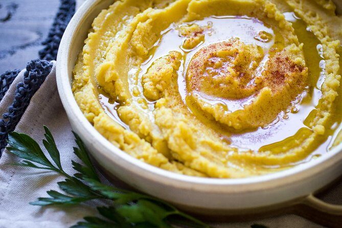 Santorini Cooking Class Gastronomy Experience & Wine Tasting - The hands-on menu: what you will make and why it works
