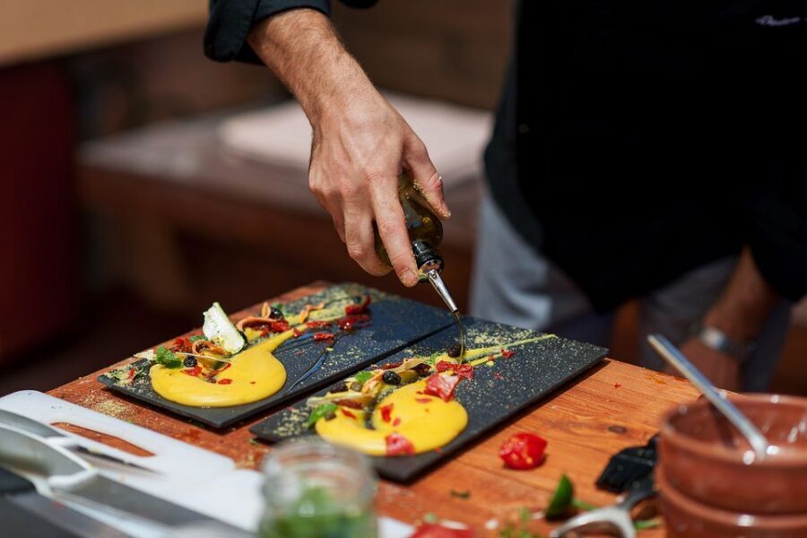 Santorini Cooking Class with Wine Tasting & Lunch - Price and value: is $235 per person reasonable?