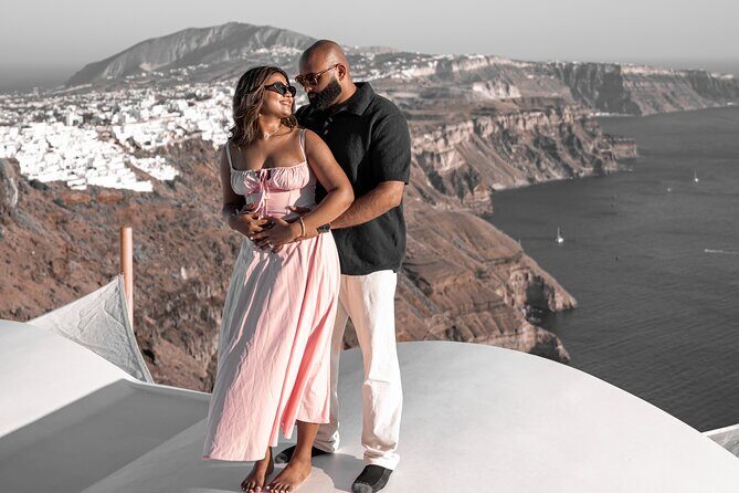 Santorini: Customized Private Photoshoot Walk in Oia - Price and Value: $120.98 for Up to Two People