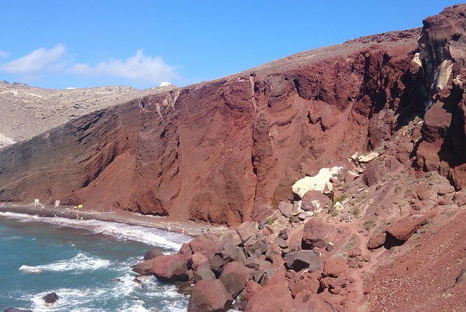 Santorini Customized Tours - Price and what makes it good value