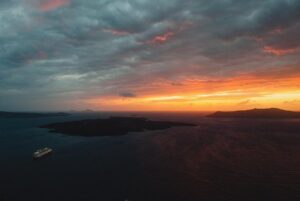 Santorini Customized Tours - Imerovigli’s caldera edge: the balcony to the Aegean