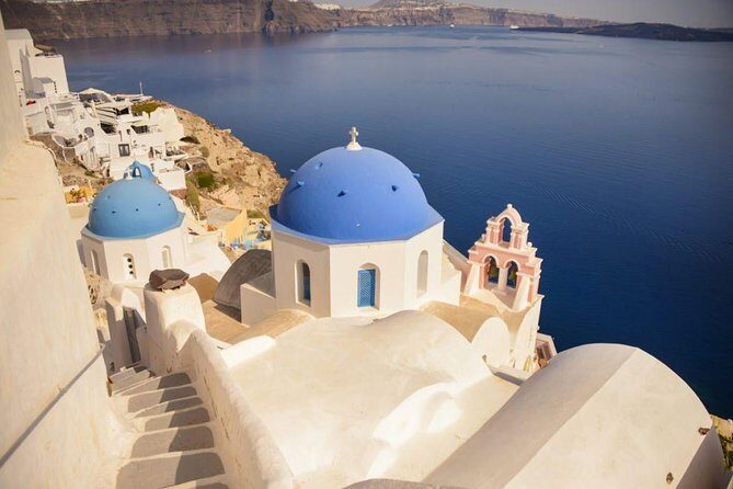 Santorini Day-trip Semi private 4-5hour - Pickup and meeting points: how to avoid stress (especially with cruises)